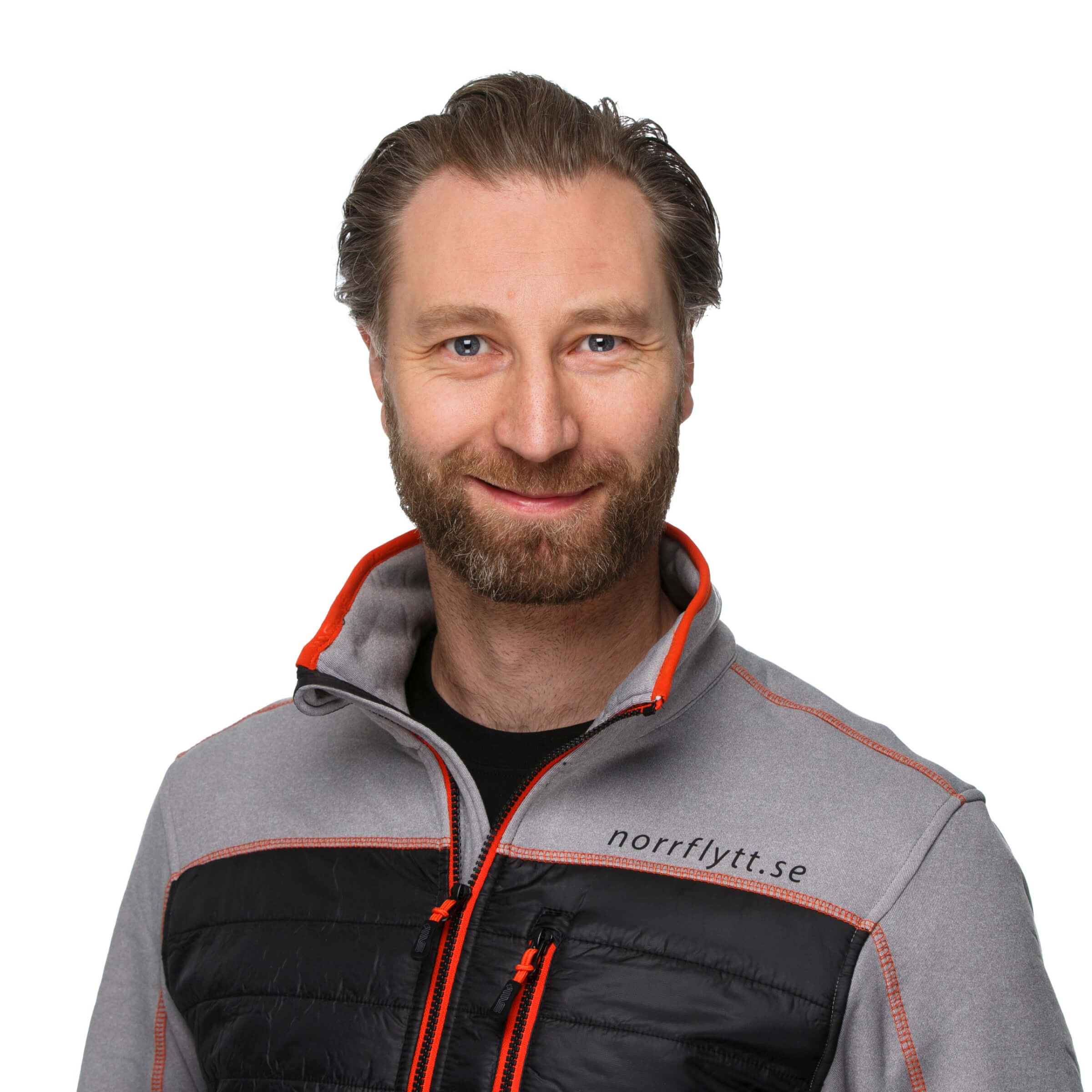 Mattias Nordendahl, Säljande Arbetsledare, Norrland Express